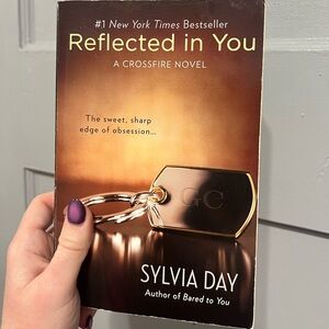 reflected in you book